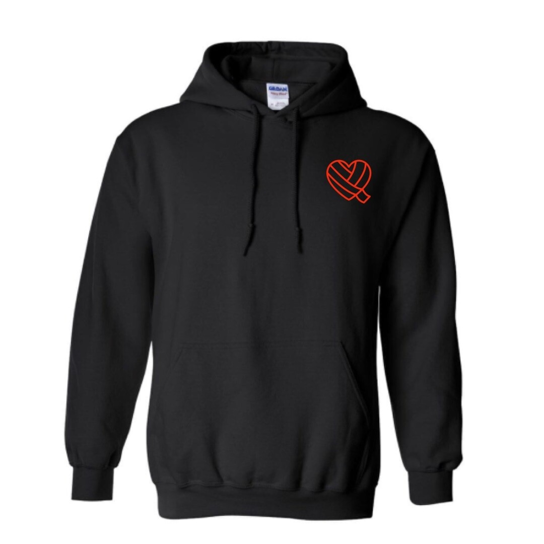 LOVE HEALS - Hoodie