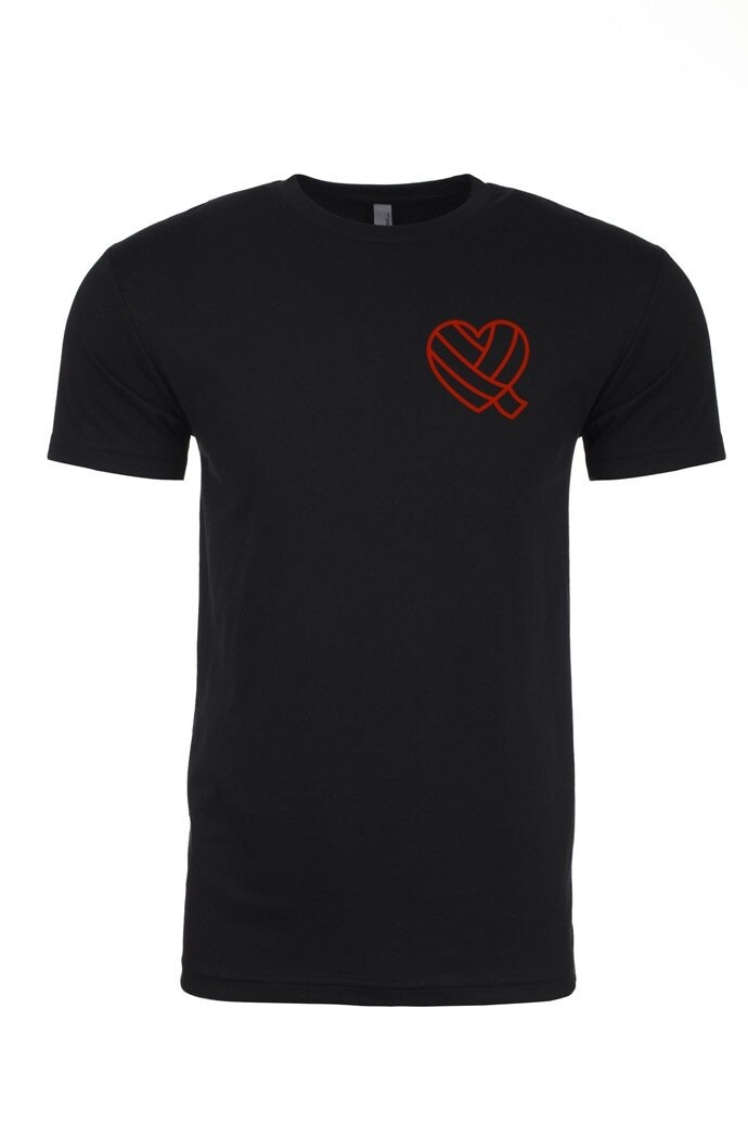 LOVE HEALS - Crew Neck Tee