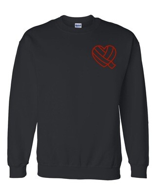 LOVE HEALS - Sweatshirt