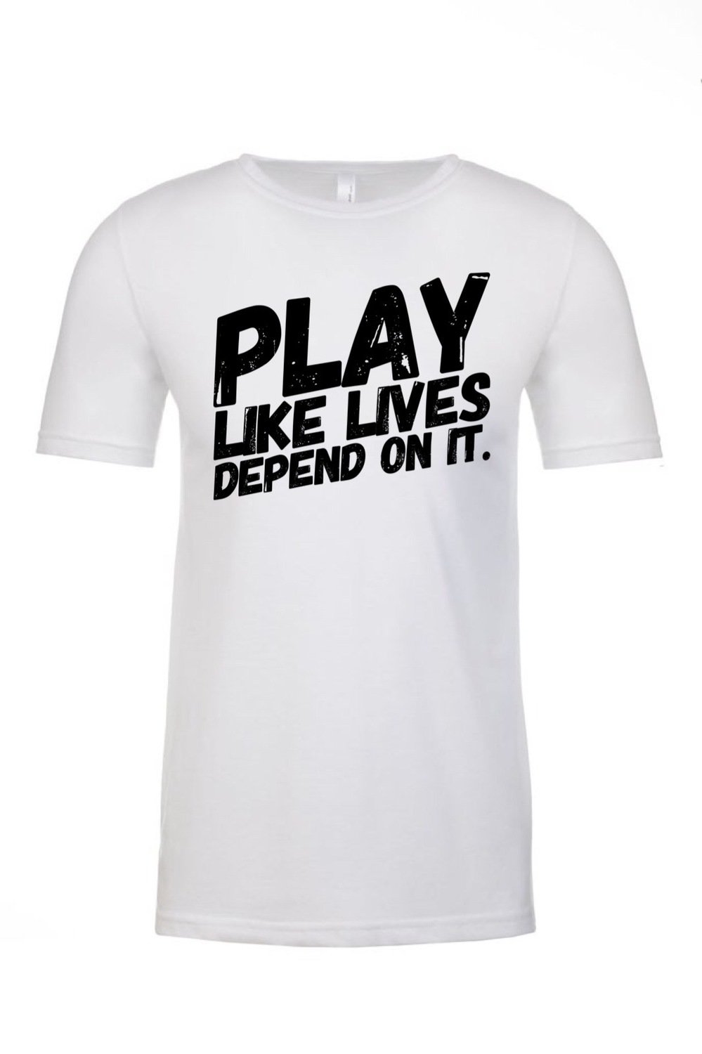 PLAY - Crew Neck Tee