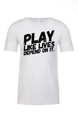 PLAY - Crew Neck Tee