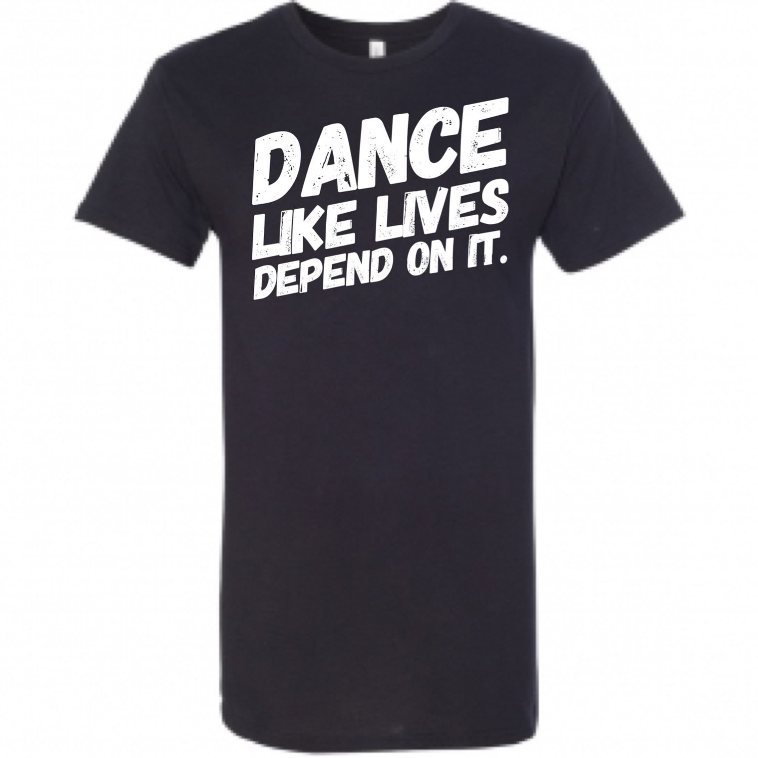 DANCE - Unisex Long Tee DANCE - Unisex Long Tee