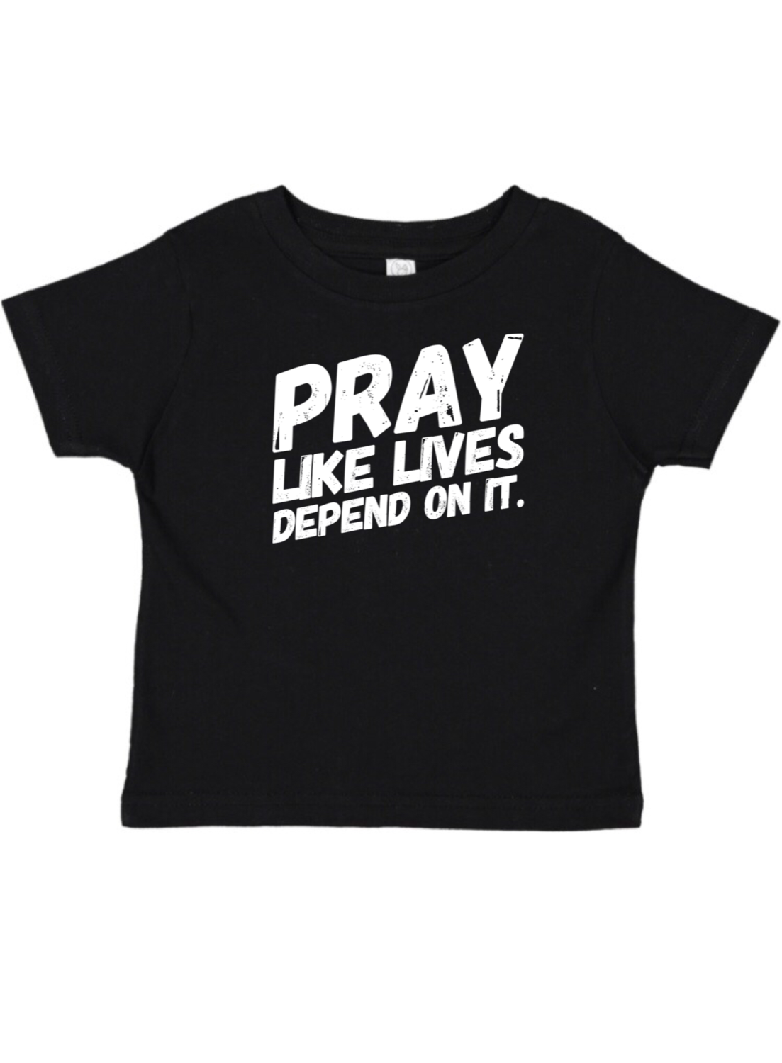 PRAY - Kids & Youth Tee PRAY - Kids & Youth Tee