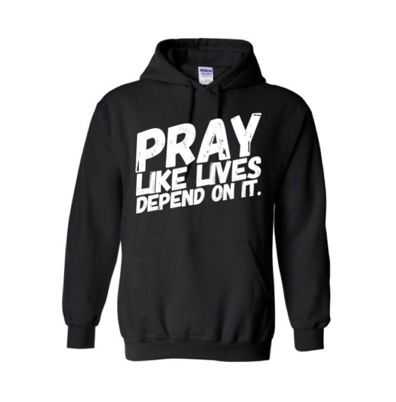 PRAY - Hoodie