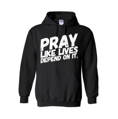 PRAY - Hoodie