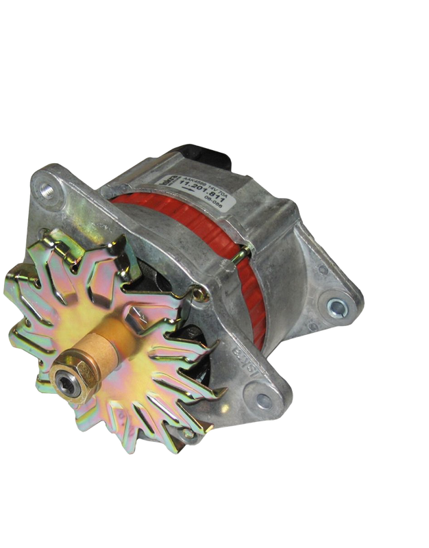 Alternator MAHLE IHC 4210-4240 14v 70amp also fits CS50