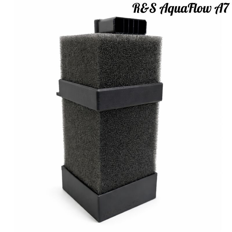 R&S AquaFlow A7 Bio Filter 19cm