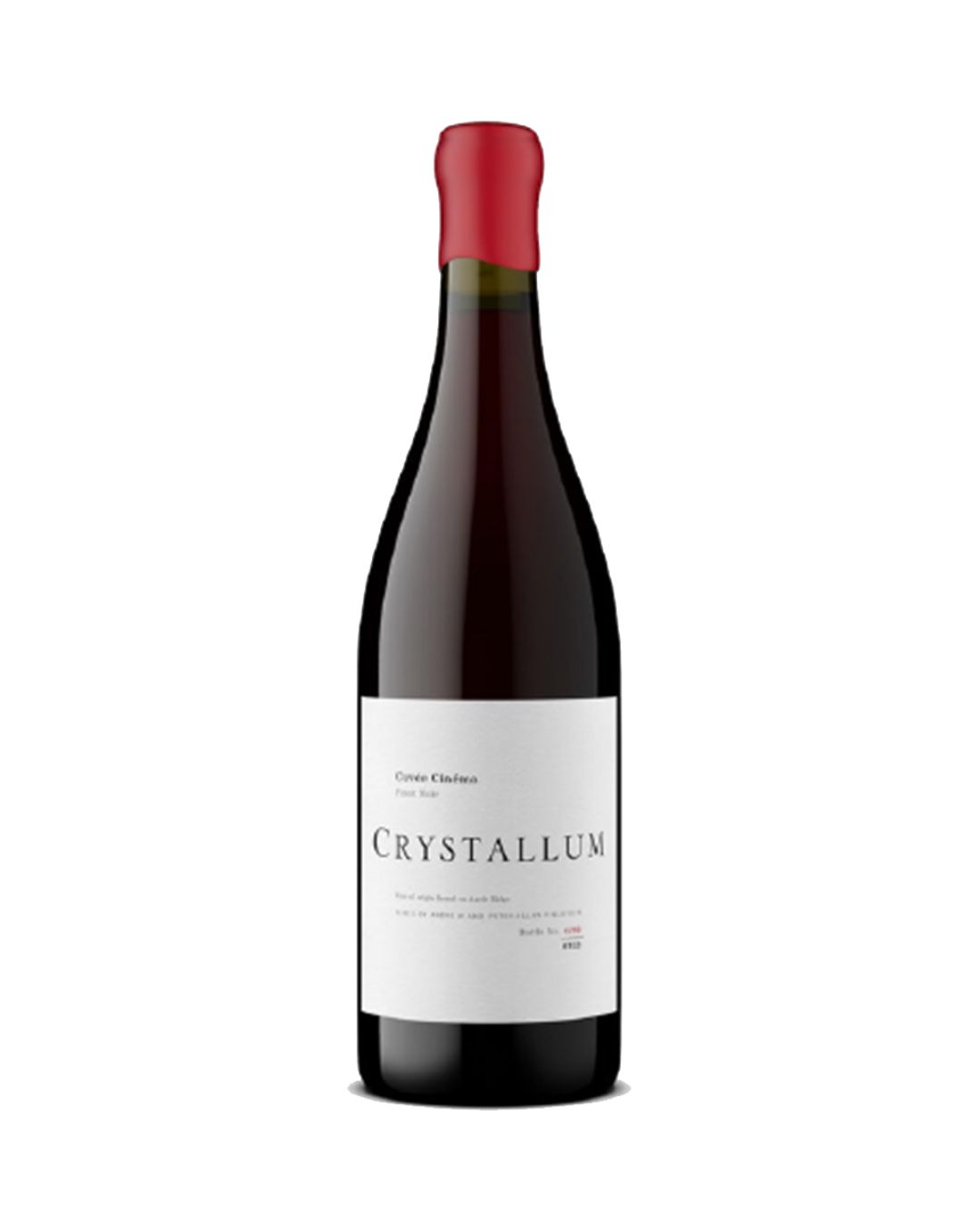 Crystallum Cuvee Cinema Pinot Noir 2023