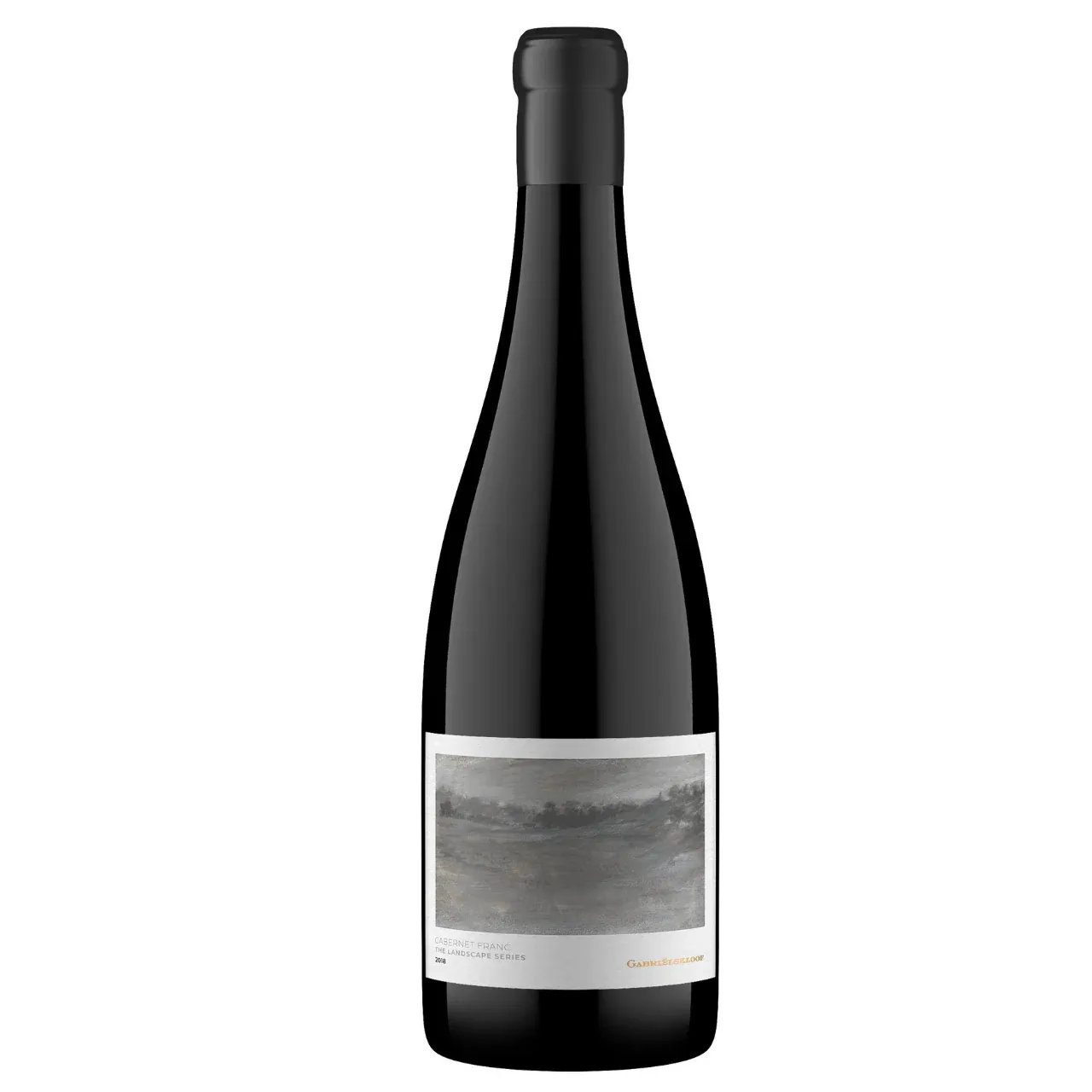 Gabriëlskloof Landscape series Cabernet Franc 2018