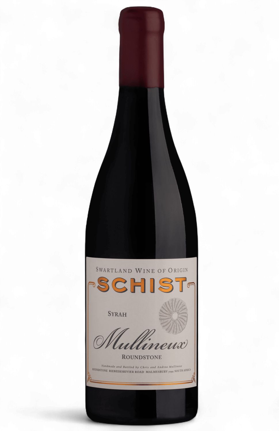 Mullineux Schist Roundstone Syrah 2020