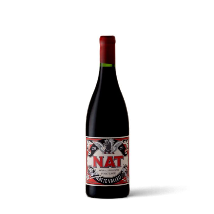Natte Valleij NAT Pinotage 2023
