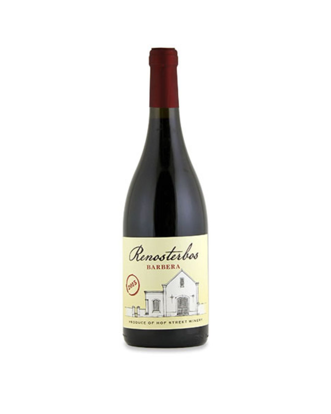 Renosterbos Barbera 2024