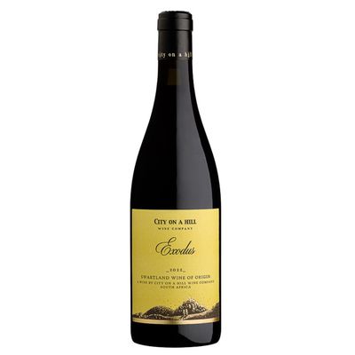 City on a Hill Exodus 2022