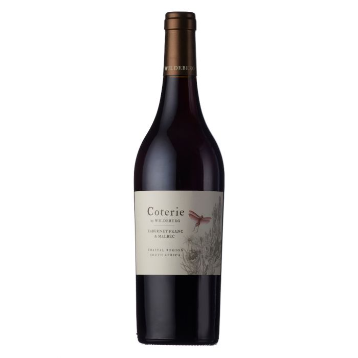 Coterie Cabernet Franc / Malbec 2023