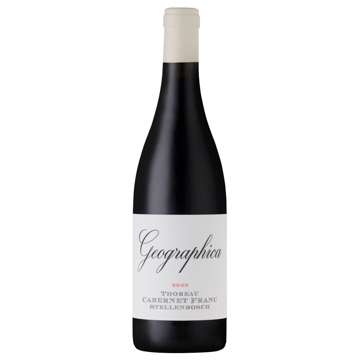 Geographica Thoreau Cabernet Franc 2020
