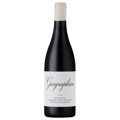 Geographica Thoreau Cabernet Franc 2020