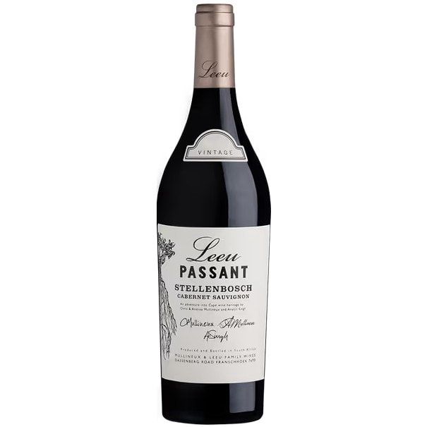 Leeu Passant Stellenbosch Cabernet Sauvignon 2023