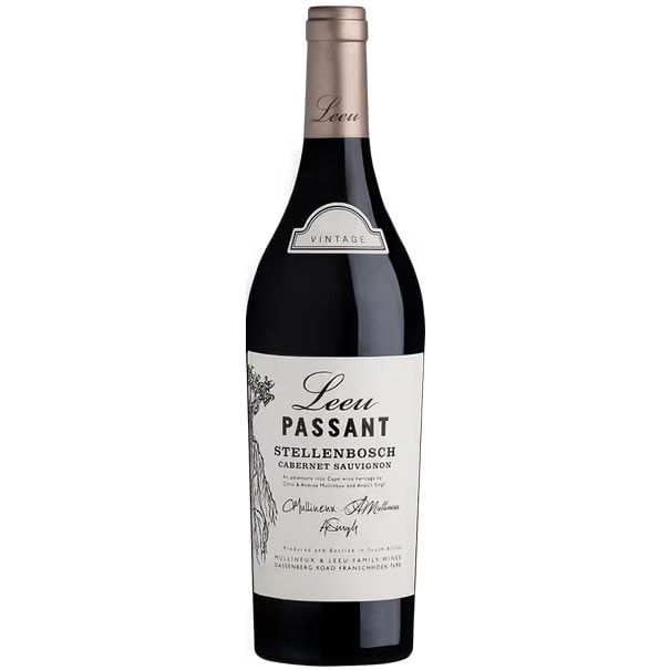 Leeu Passant Stellenbosch Cabernet Sauvignon 2024