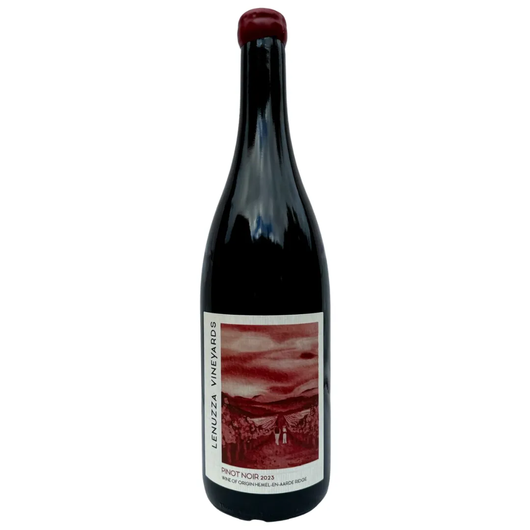Lenuzza Vineyards Hemel-en-Aarde Ridge Pinot Noir 2023