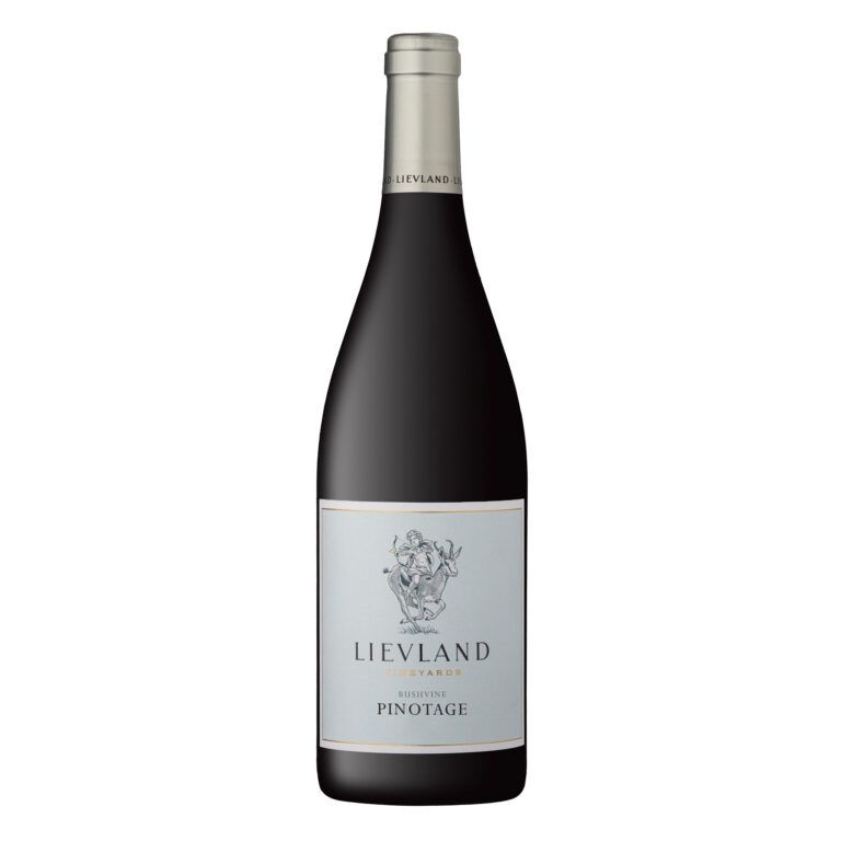 Lievland 'bushvine' Pinotage 2023