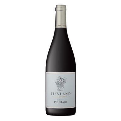 Lievland 'bushvine' Pinotage 2023