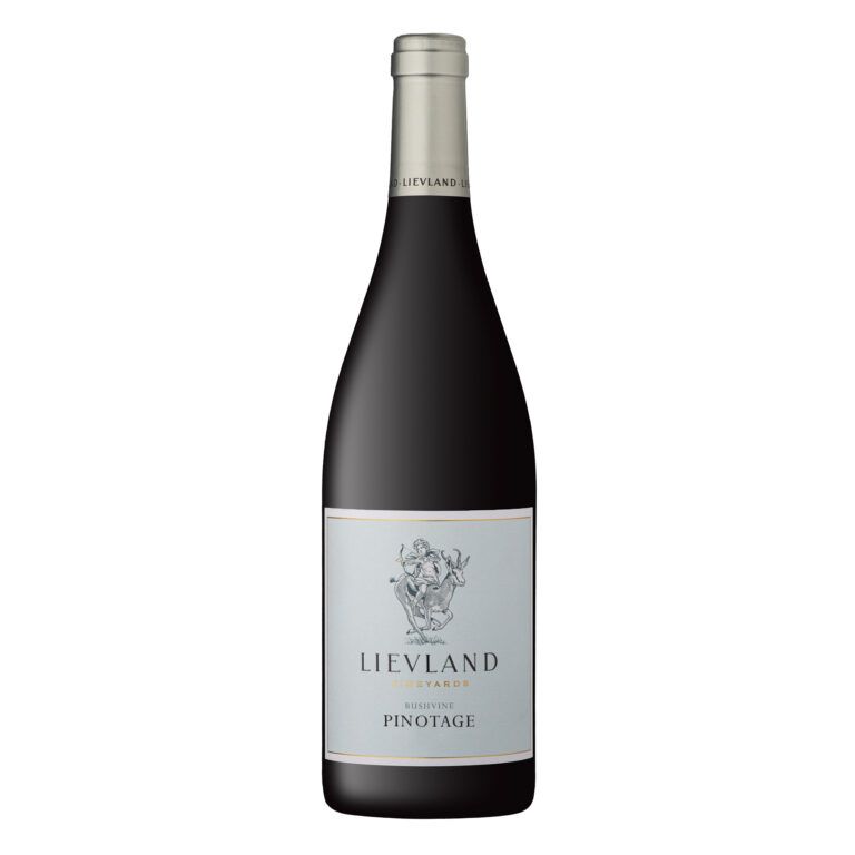 Lievland bushvine Pinotage 2025