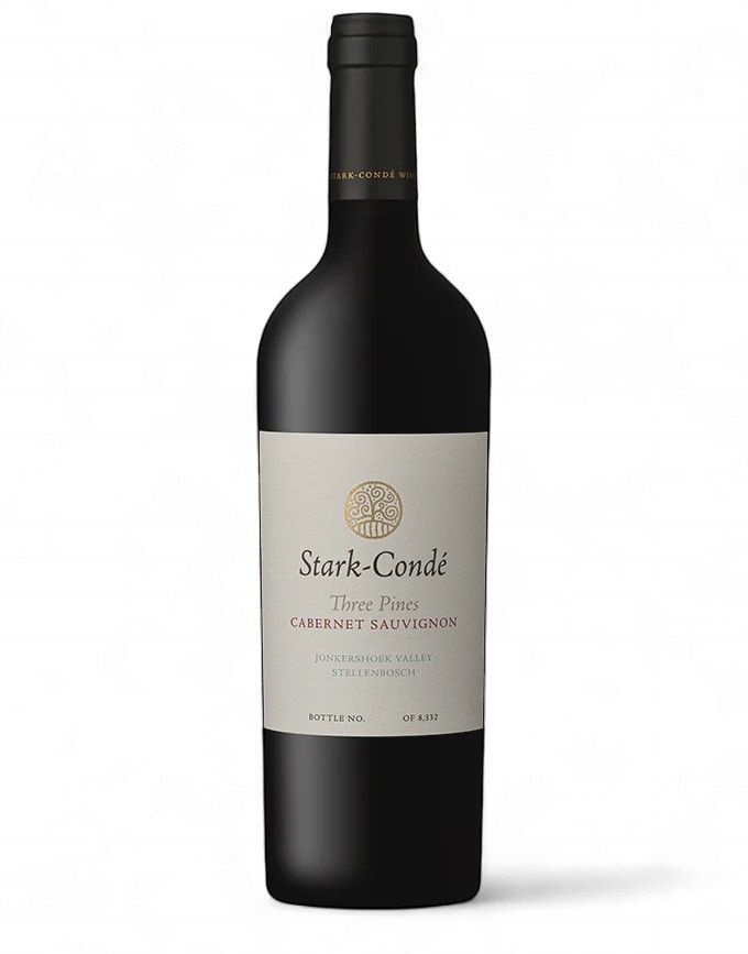 Stark Conde 'Three Pines' Cabernet Sauvignon 2022