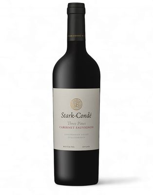 Stark Conde 'Three Pines' Cabernet Sauvignon 2022