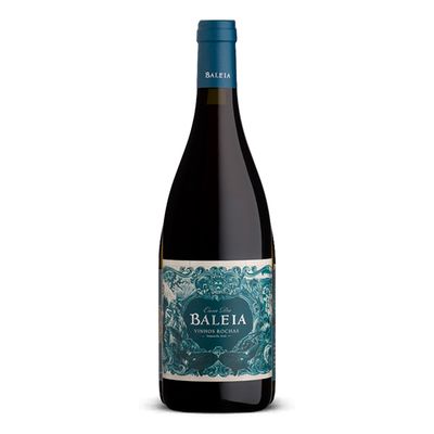 Baleia Vinho Rochas 2023