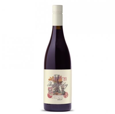 Van Loggerenberg Break a Leg Merlot 2023