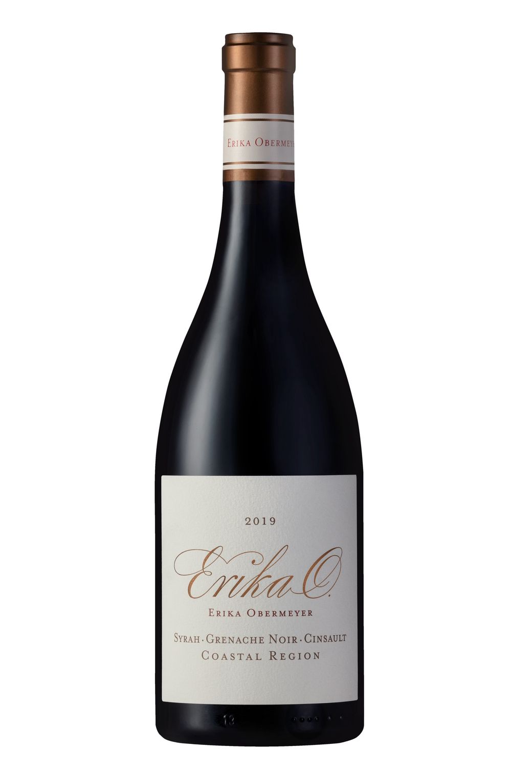 Erika O Syrah Grenache Noir Cinsault 2019
