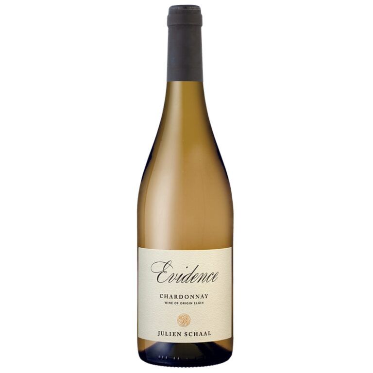 Julien Schaal Evidence Chardonnay 2023