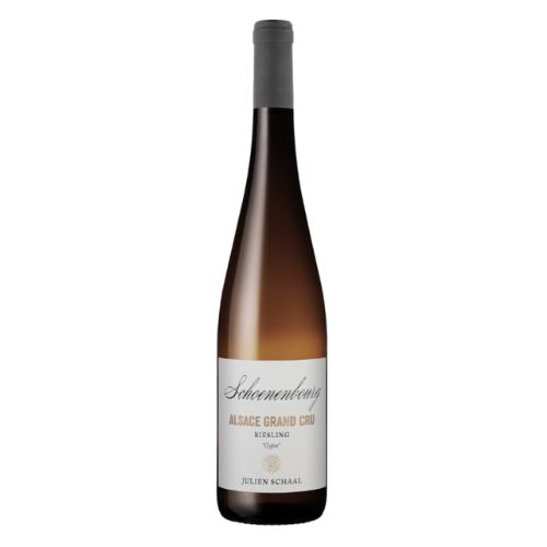 Julien Schaal Alsace Gypse Schoenenbourg Riesling 2024