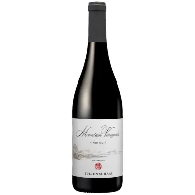 Julien Schaal Mountain Vineyards Pinot Noir 2024
