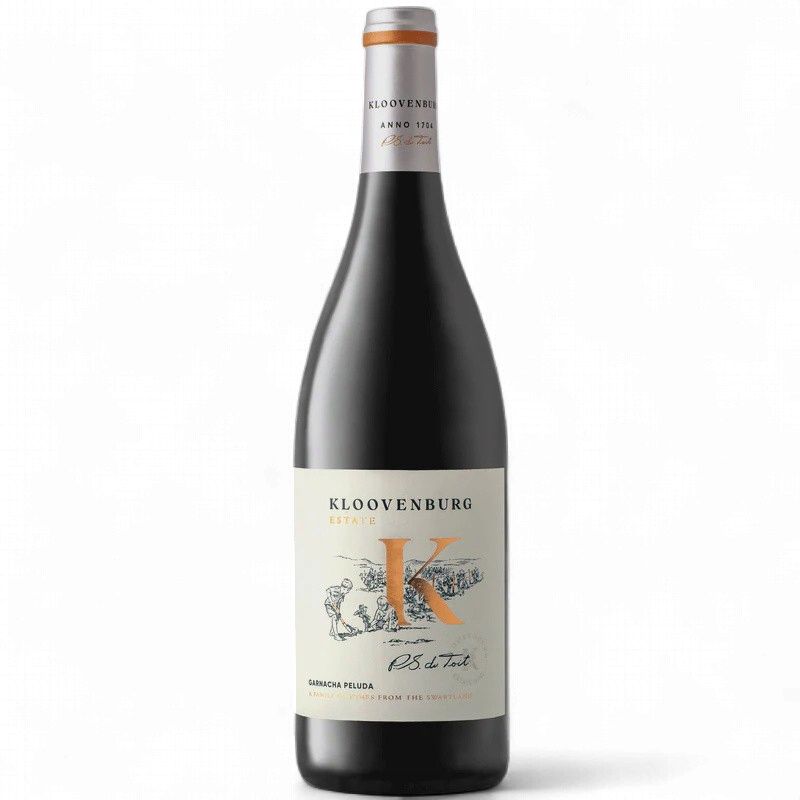 Kloovenburg Garnacha Peluda 2023 (Lledoner Pelut)