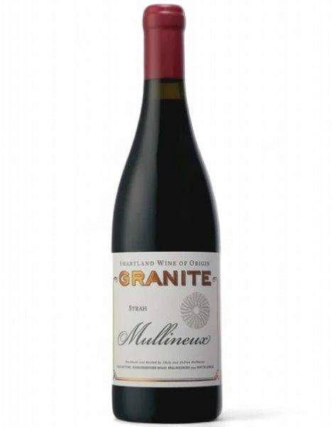 Mullineux Granite Jakkalsfontein Syrah 2023
