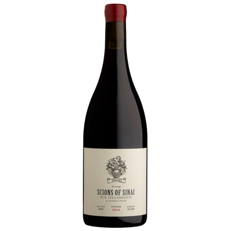 Scions of Sinai Féniks Pinotage 2024