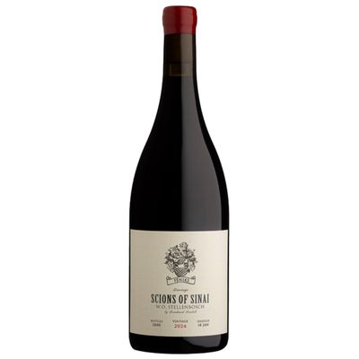 Scions of Sinai Féniks Pinotage 2024