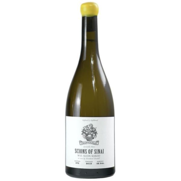 Scions of Sinai Gramadoelas Grenache Blanc 2023