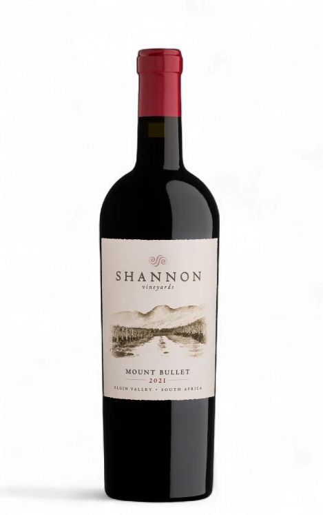 Shannon Mount Bullet Merlot 2021