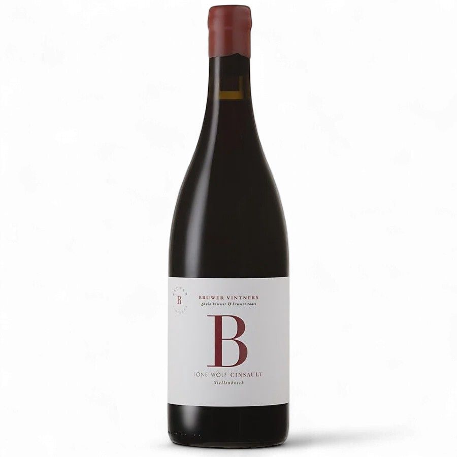 Raats B Vintners 'Lone Wolf' Cinsault 2023