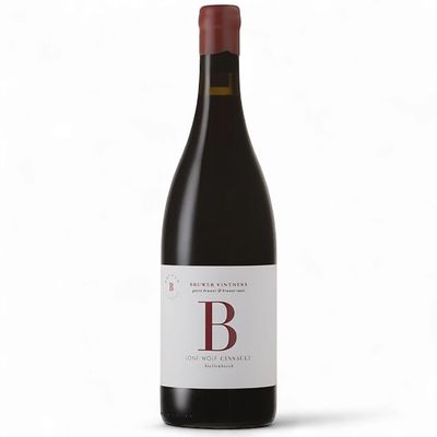 Raats B Vintners 'Lone Wolf' Cinsault 2023