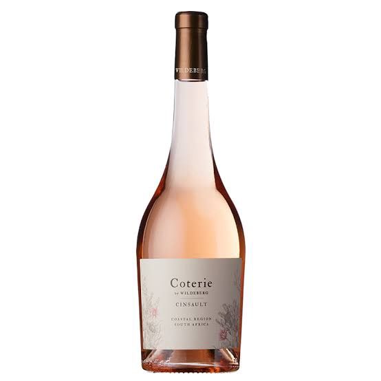 Coterie Cinsault Rose 2025
