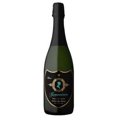 Genevieve Blanc de Blancs Brut Cap Classique 2020