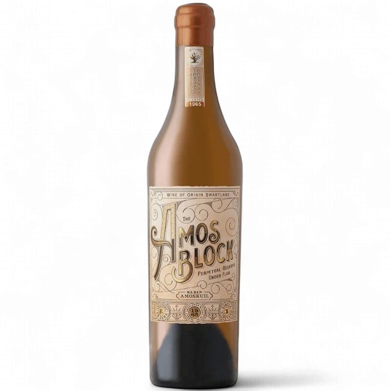 Klein Amoskuil Amos Block Perpetual Reserve 500ml
