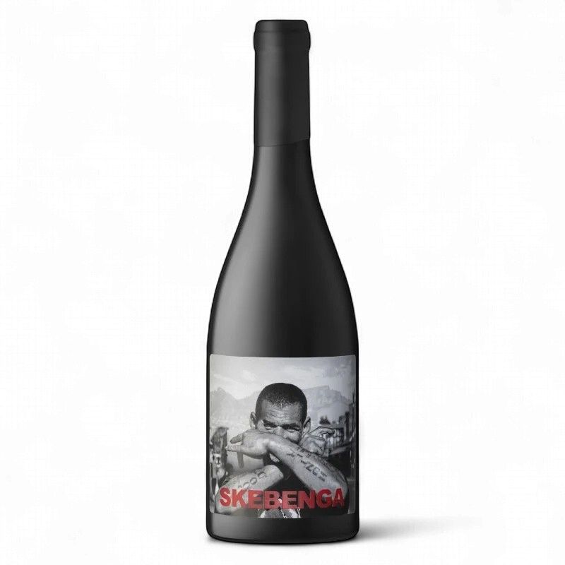 Longridge Jasper Raats Wines Skebenga 2022