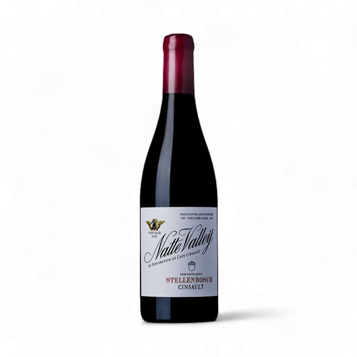 Natte Valleij  Stellenbosch Cinsault 2022