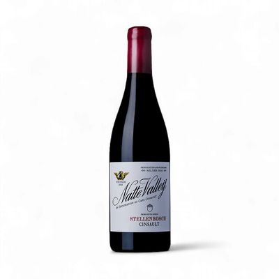 Natte Valleij  Stellenbosch Cinsault 2022