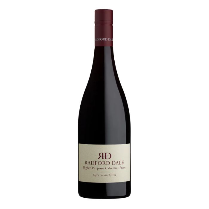 Radford Dale Organic Cabernet Franc 2023