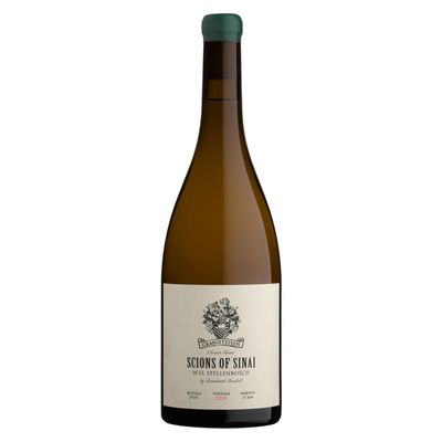 Scions of Sinai Granietsteen Chenin Blanc 2023